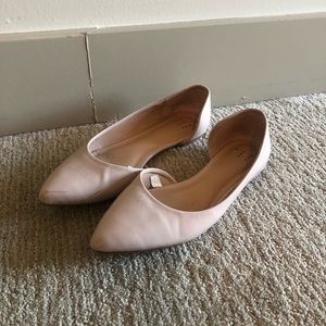 A New Day Nude Flats